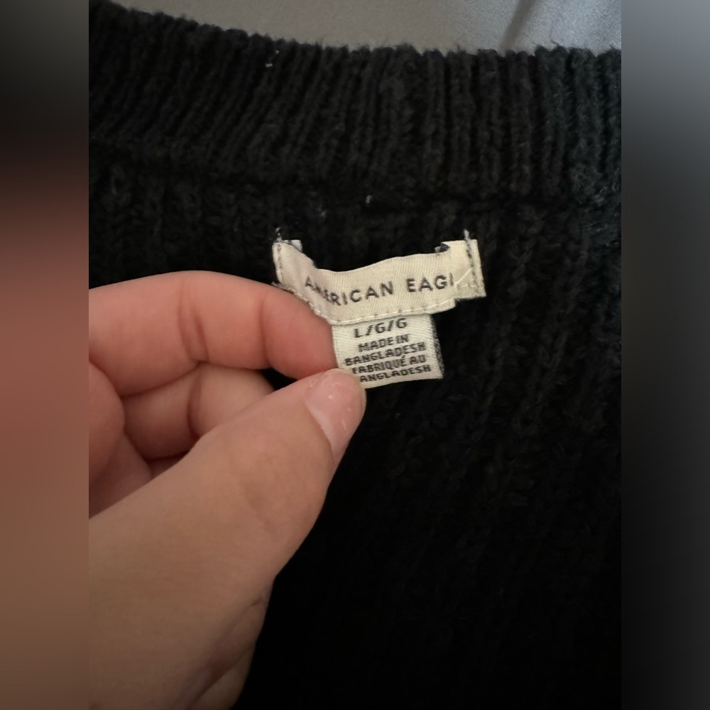 american eagle sweater - Picture 2 of 2